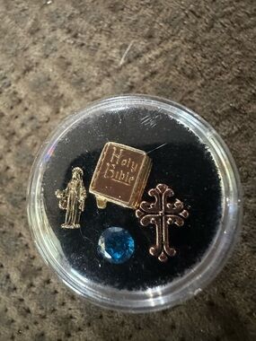 Origami Owl Charms - Religious Set